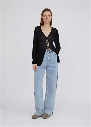 Saturday jeans Light Blue Denim H2O Fagerholt 